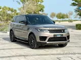 Land Rover Range Rover Supercharged 2018